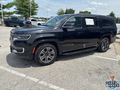 2024 Jeep Wagoneer L Series II 4x4