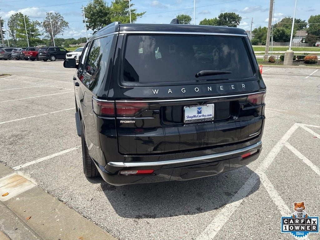 2024 Jeep Wagoneer L Series II 4x4
