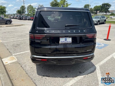 2024 Jeep Wagoneer L Series II 4x4
