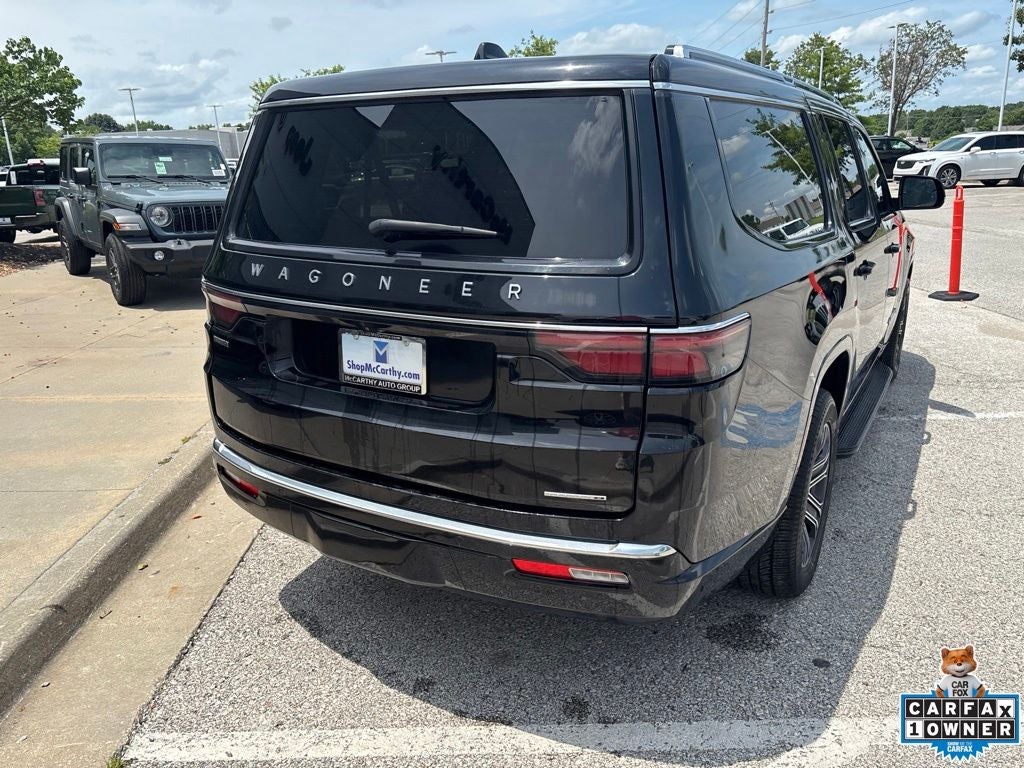 2024 Jeep Wagoneer L Series II 4x4