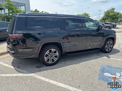 2024 Jeep Wagoneer L Series II 4x4