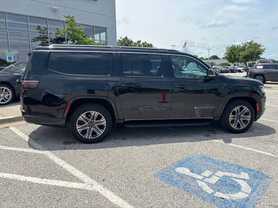 2024 Jeep Wagoneer L Series II 4x4