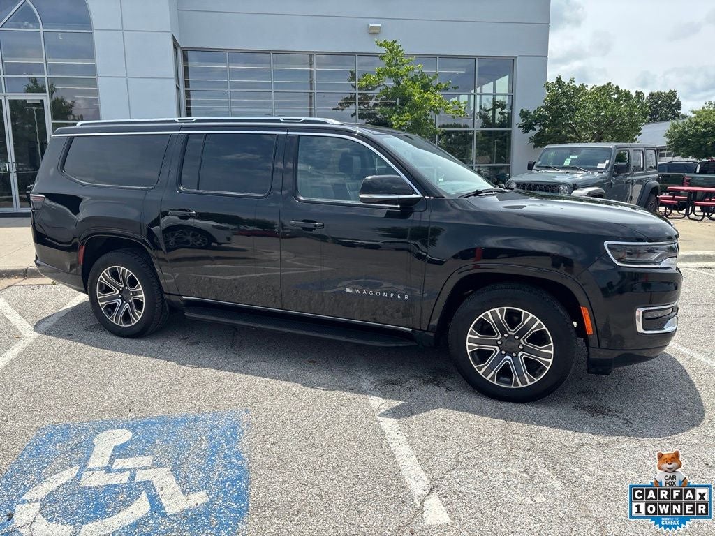 2024 Jeep Wagoneer L Series II 4x4