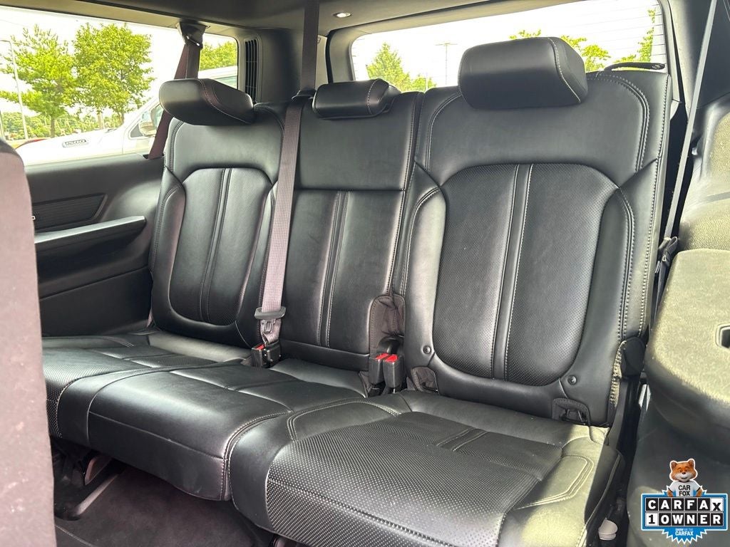 2024 Jeep Wagoneer L Series II 4x4