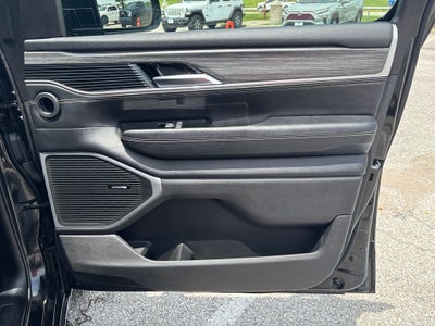 2024 Jeep Wagoneer L Series II 4x4