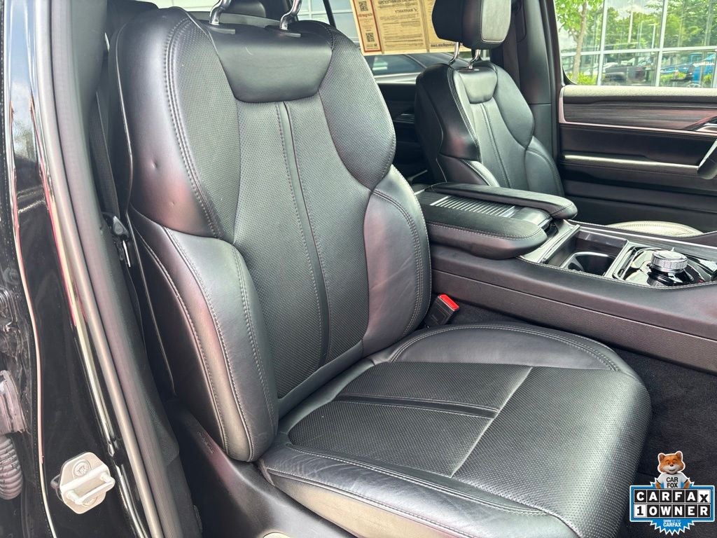 2024 Jeep Wagoneer L Series II 4x4