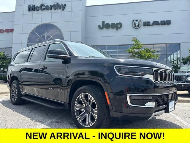2024 Jeep Wagoneer L Series II 4x4