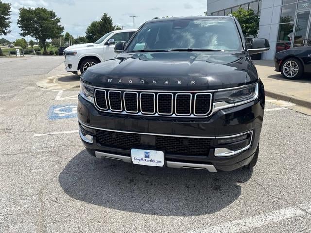 2024 Jeep Wagoneer L Series II 4x4