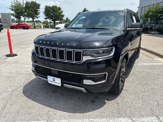 2024 Jeep Wagoneer L Series II 4x4