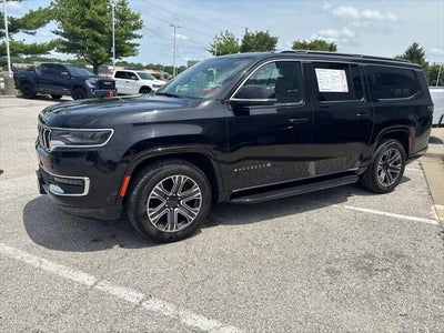 2024 Jeep Wagoneer L Series II 4x4