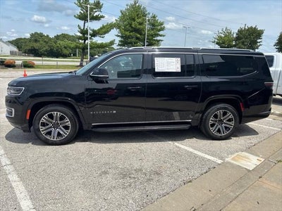 2024 Jeep Wagoneer L Series II 4x4