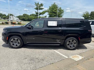 2024 Jeep Wagoneer L Series II 4x4