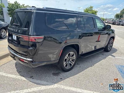 2024 Jeep Wagoneer L Series II 4x4