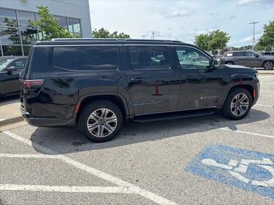 2024 Jeep Wagoneer L Series II 4x4