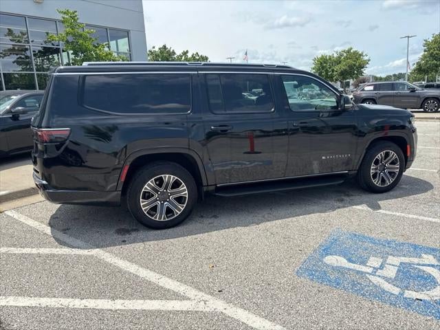 2024 Jeep Wagoneer L Series II 4x4