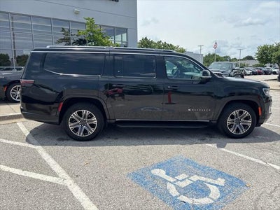 2024 Jeep Wagoneer L Series II 4x4