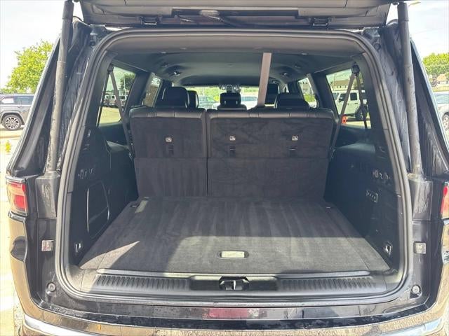 2024 Jeep Wagoneer L Series II 4x4