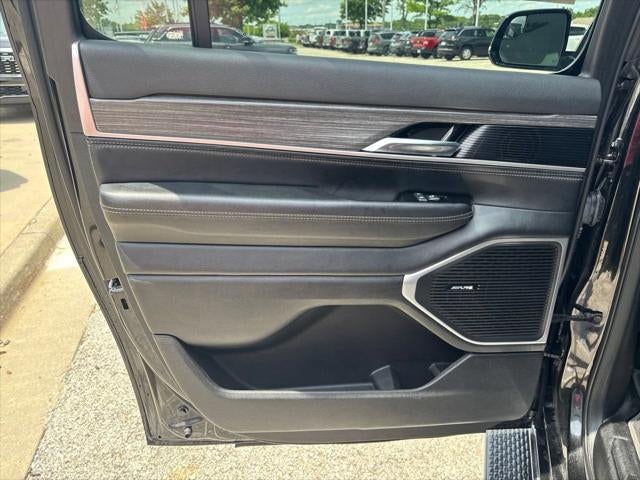 2024 Jeep Wagoneer L Series II 4x4