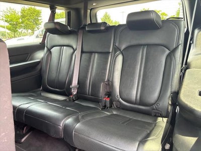 2024 Jeep Wagoneer L Series II 4x4