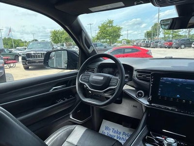 2024 Jeep Wagoneer L Series II 4x4