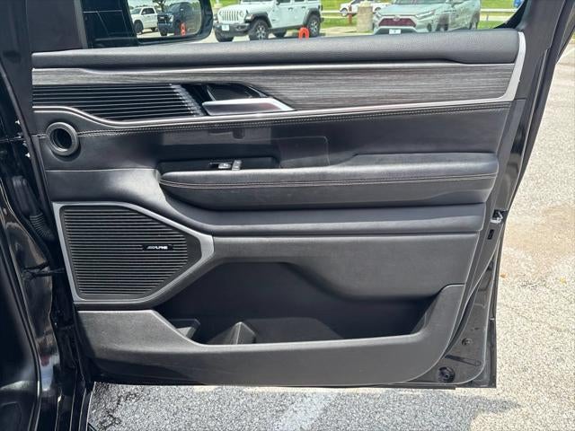 2024 Jeep Wagoneer L Series II 4x4