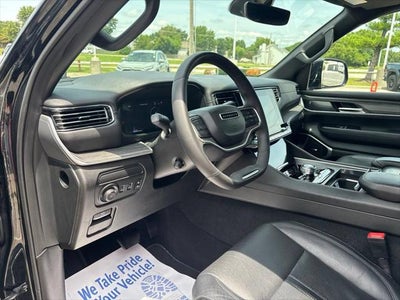 2024 Jeep Wagoneer L Series II 4x4