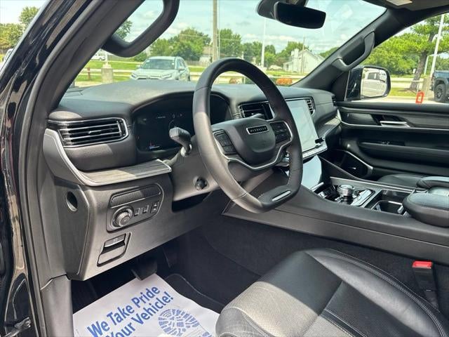2024 Jeep Wagoneer L Series II 4x4