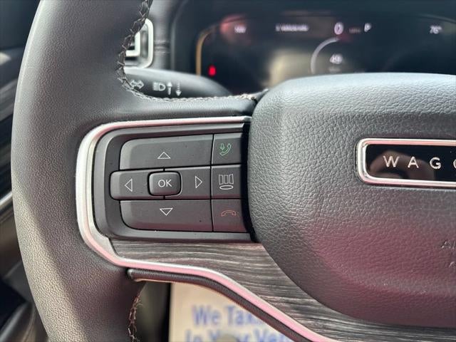 2024 Jeep Wagoneer L Series II 4x4