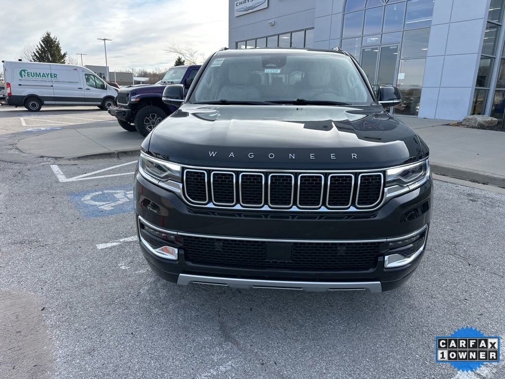 2024 Jeep Wagoneer L Series II