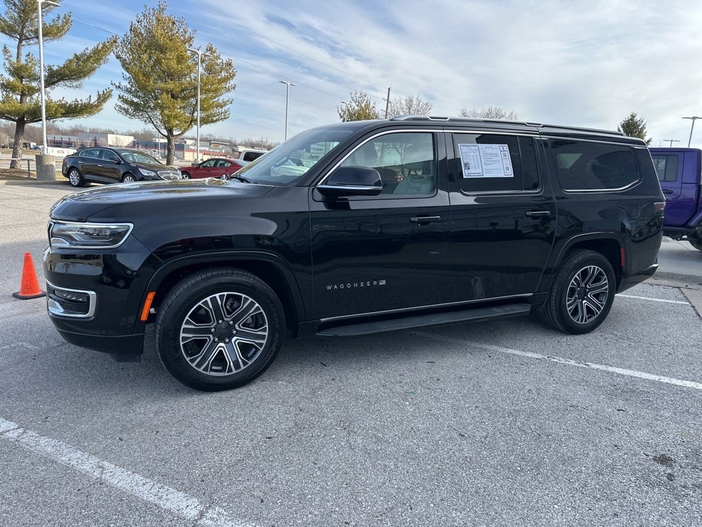 2024 Jeep Wagoneer L Series II