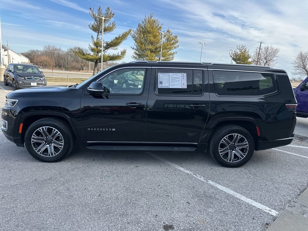 2024 Jeep Wagoneer L Series II