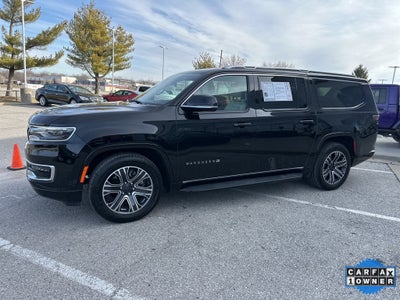 2024 Jeep Wagoneer L Series II