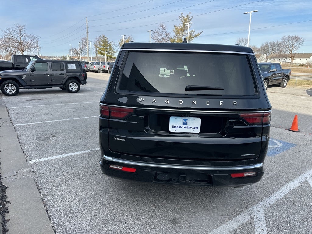 2024 Jeep Wagoneer L Series II