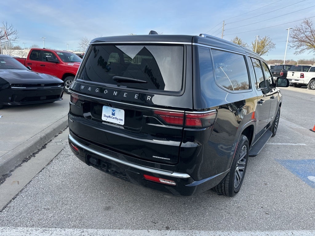 2024 Jeep Wagoneer L Series II
