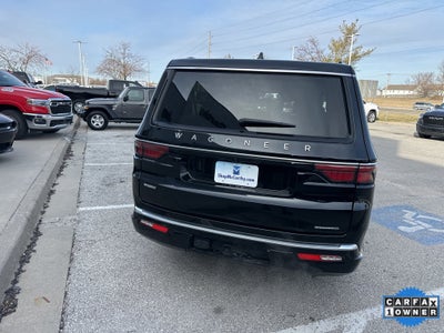 2024 Jeep Wagoneer L Series II