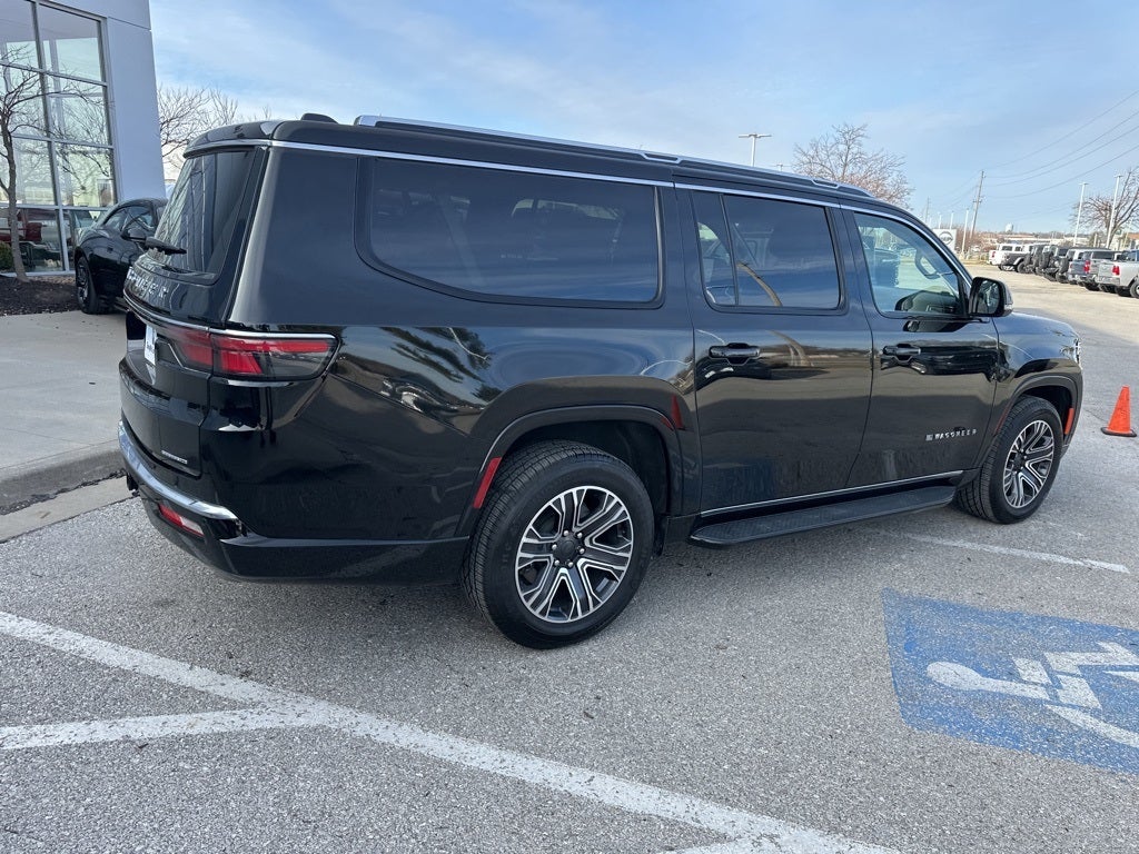 2024 Jeep Wagoneer L Series II