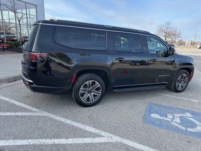 2024 Jeep Wagoneer L Series II