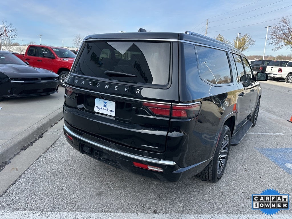 2024 Jeep Wagoneer L Series II