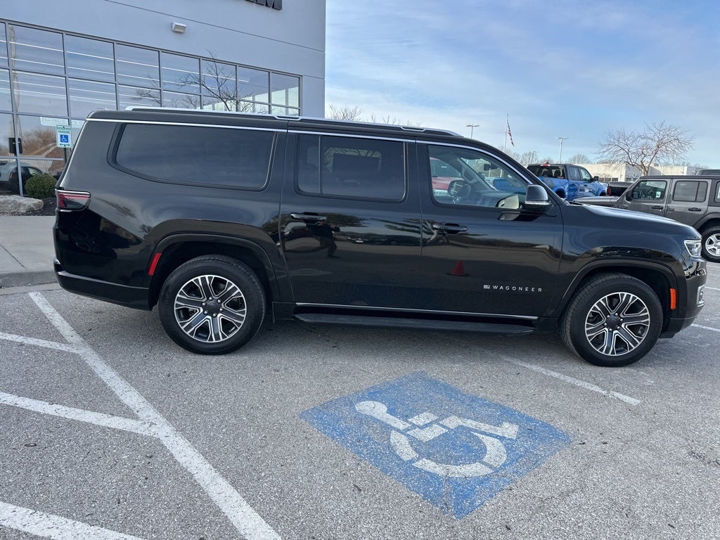2024 Jeep Wagoneer L Series II