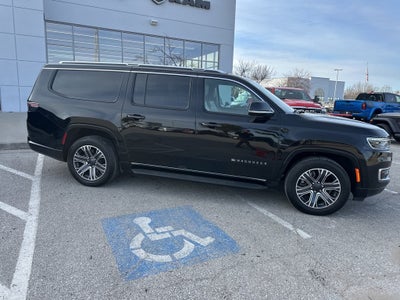 2024 Jeep Wagoneer L Series II