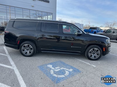 2024 Jeep Wagoneer L Series II