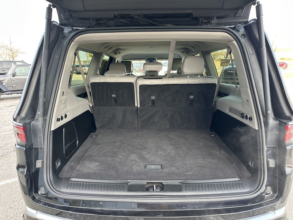 2024 Jeep Wagoneer L Series II