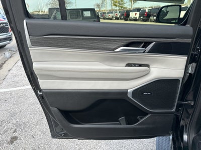 2024 Jeep Wagoneer L Series II