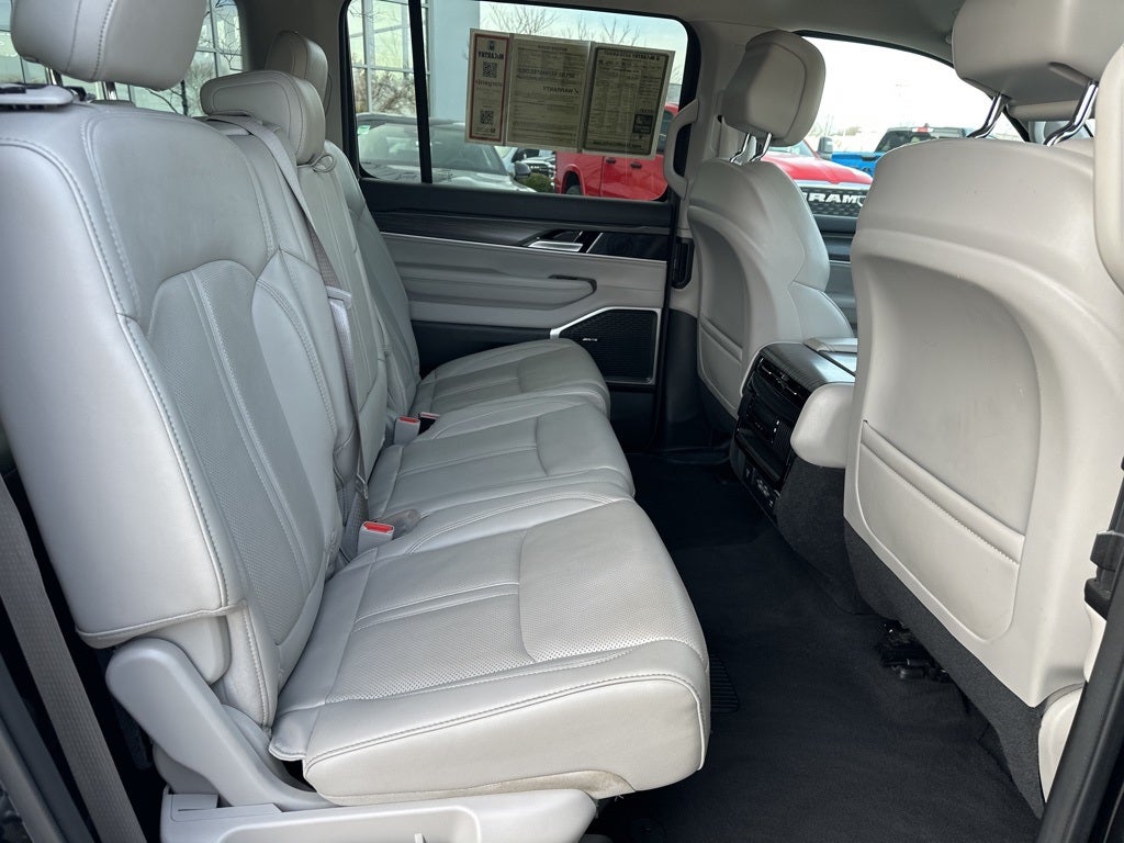 2024 Jeep Wagoneer L Series II