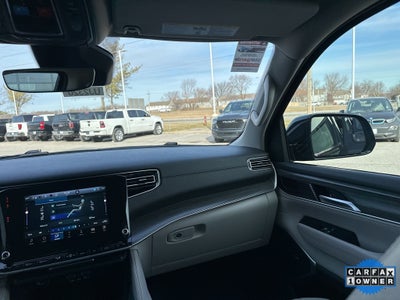 2024 Jeep Wagoneer L Series II