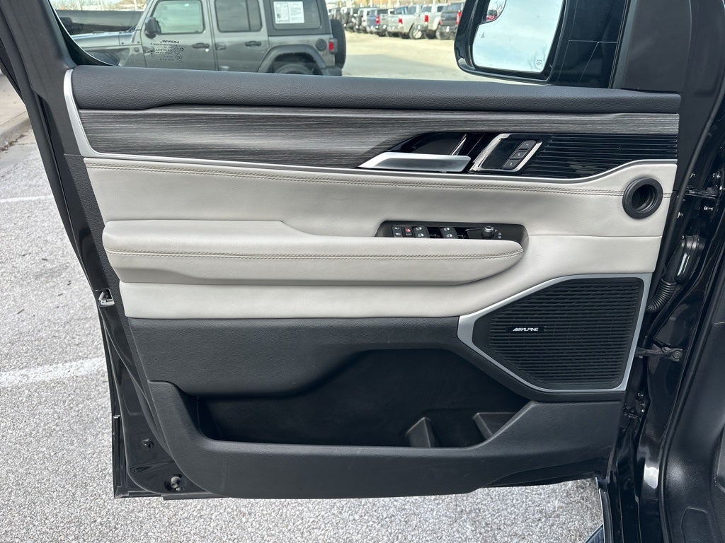 2024 Jeep Wagoneer L Series II