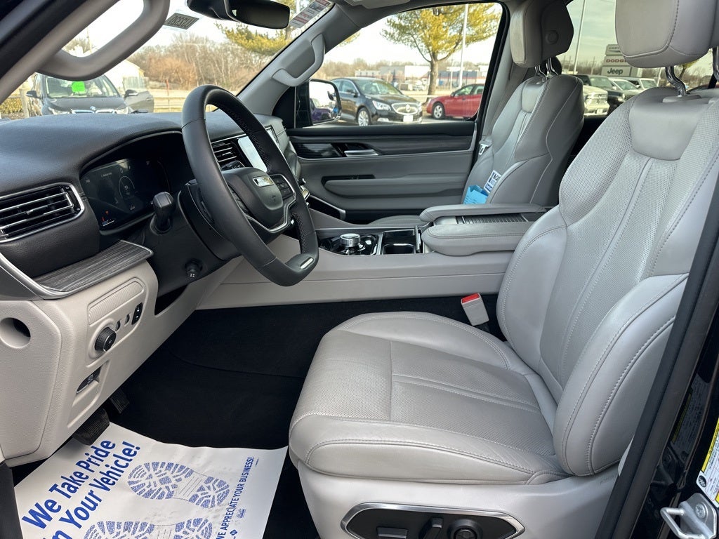 2024 Jeep Wagoneer L Series II