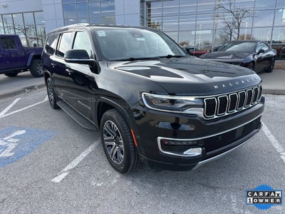 2024 Jeep Wagoneer L Series II