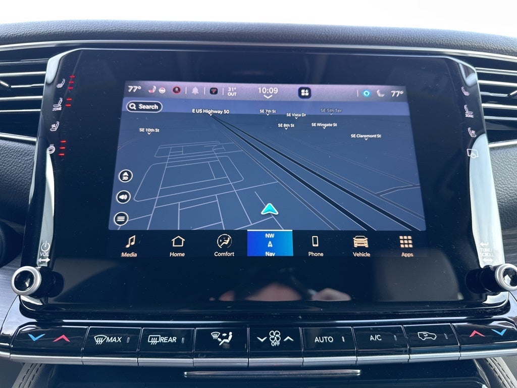 2024 Jeep Wagoneer L Series II