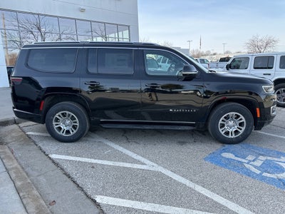 2024 Jeep Wagoneer Base